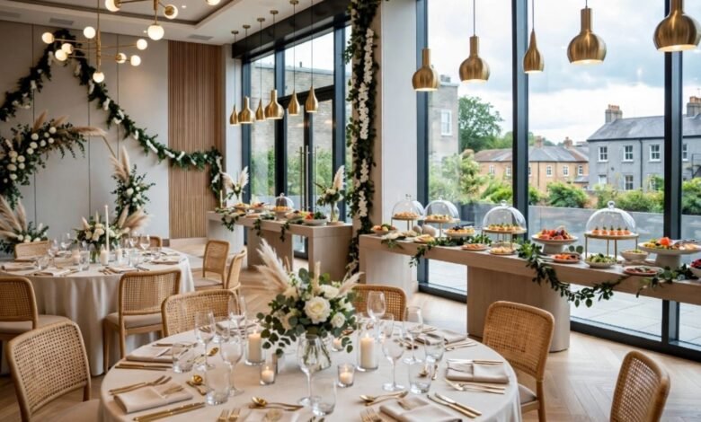 Celebrate Your Special Day at a Wolverhampton Wedding Venue