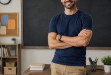 Custom T-Shirts for Teachers: Fabric, Fit, and Classroom Style Done Right