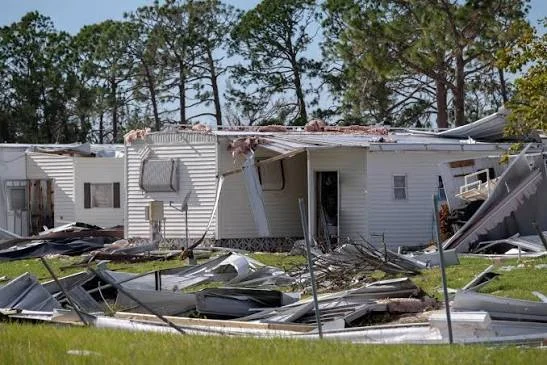 Storm Damage