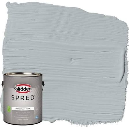 Glidden Spred Interior Paint + Primer Grab-N-Go