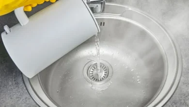 Can You Pour Boiling Water Down the Drain
