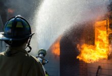 Fire and Water Damage Restoration