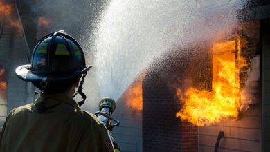Fire and Water Damage Restoration