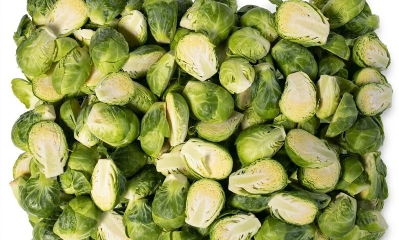 Current Price of Brussels Sprouts