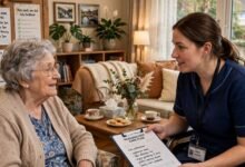 Care Home in Birmingham UK: Supporting Elderly Residents with Personalised Care