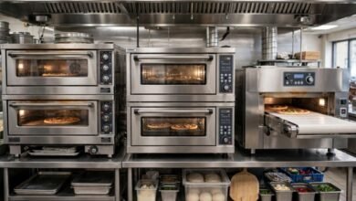Commercial Pizza Ovens: How to Choose the Right Oven for Your Business