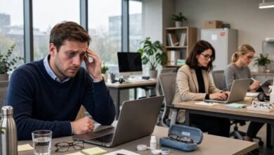Understanding DSE Eyecare Requirements for UK Employers