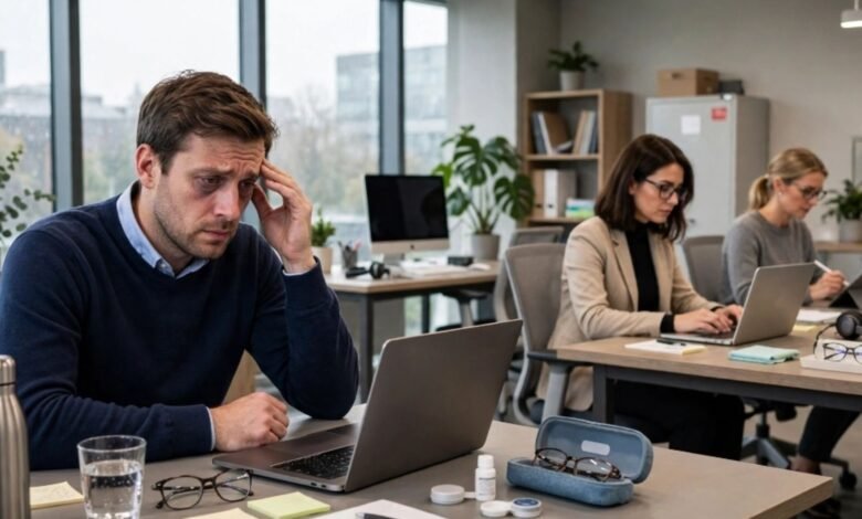 Understanding DSE Eyecare Requirements for UK Employers