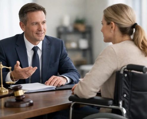 Signs that you will be denied for disability: discussing your case with a disability lawyer